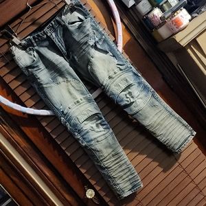 Men's Smoke Rise jeans